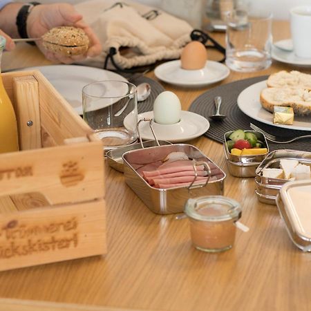 Iby-Lehrner Wein-Gut Und Wein-Traeumerei Horitschon Ngoại thất bức ảnh
